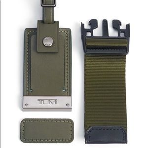 Tumi luggage personalization kit